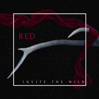 album cover for Red by Invite The Wild