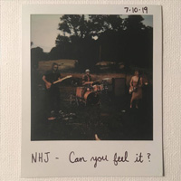 album cover for Can You Feel It by Natural High Jumble